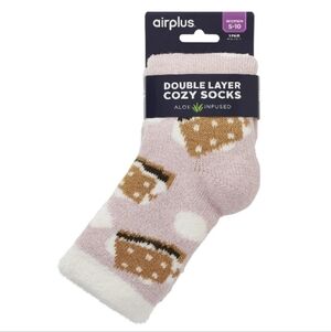 Aloe Infused Smore Socks